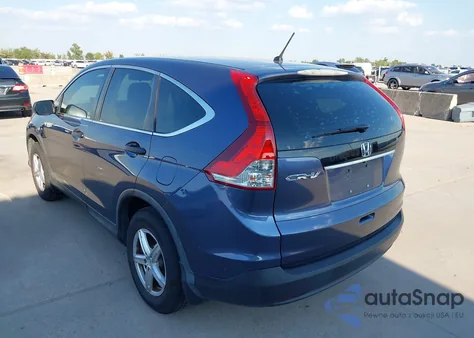 2014 Honda Cr-V Lx из США, поврежденный, VIN 3CZRM3H37EG700686